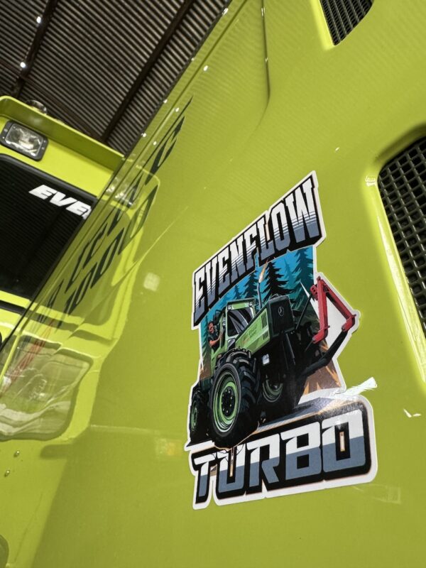 Turbo Sticker - Image 3