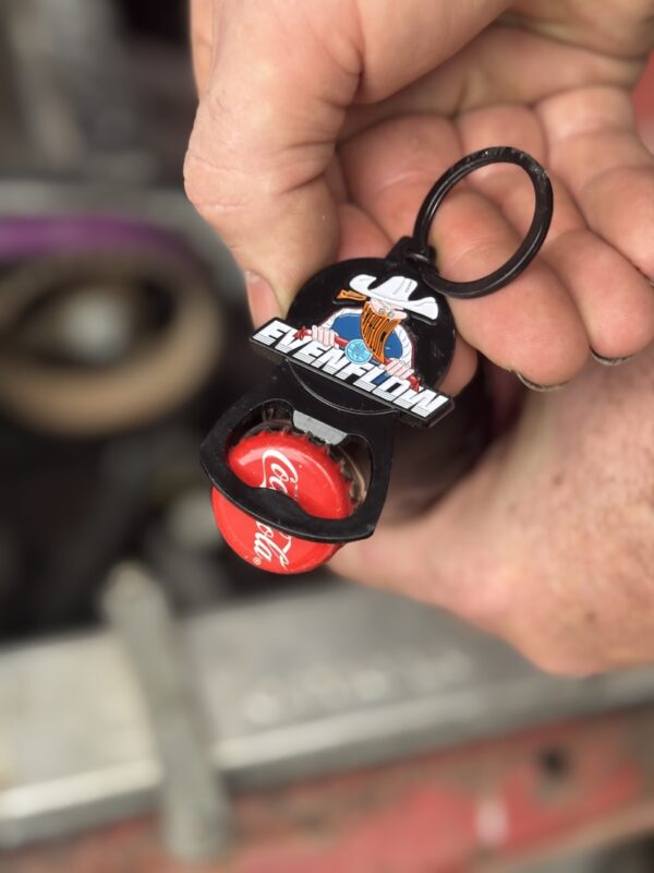 Bottle Opener KeyRing - Image 3