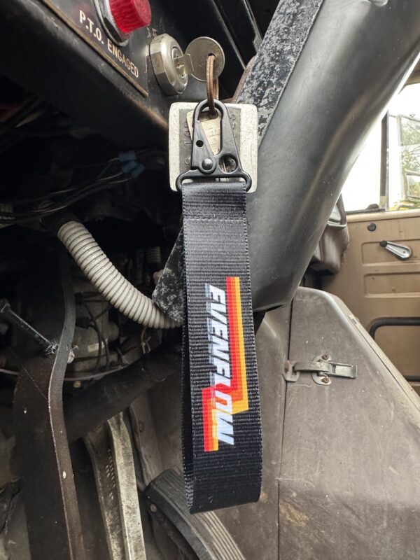 Carabiner Keychain Wrist Strap - Image 7