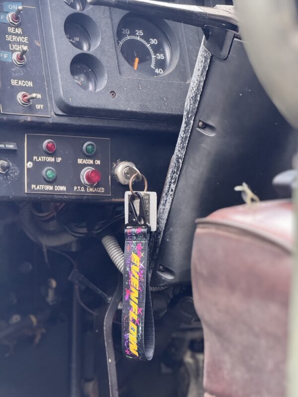 Carabiner Keychain Wrist Strap - Image 8