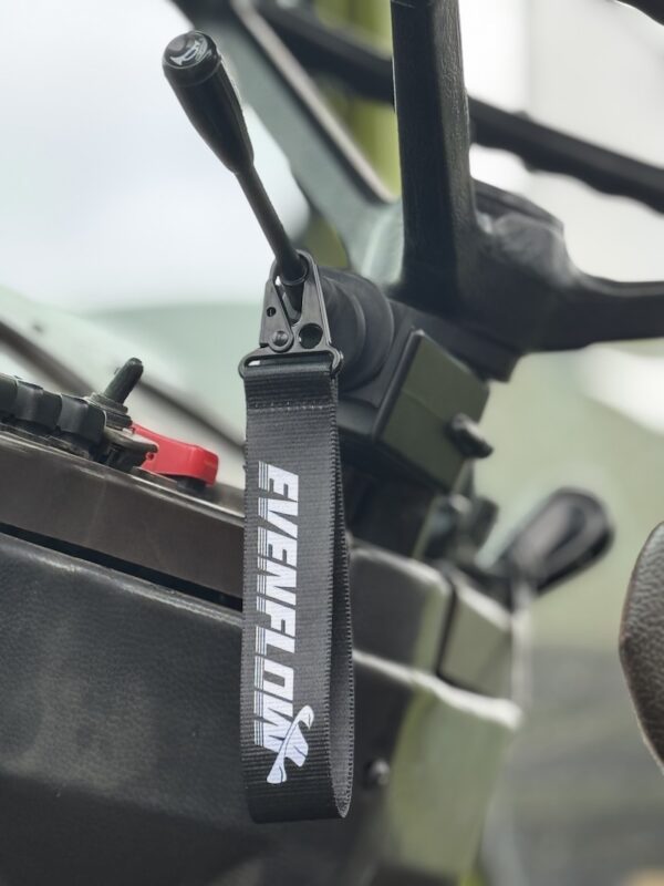 Carabiner Keychain Wrist Strap - Image 9