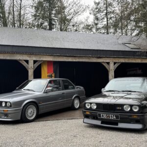 BMW E30 ICONS