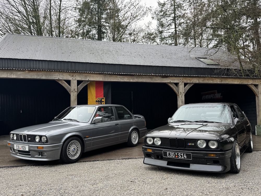 BMW E30 ICONS