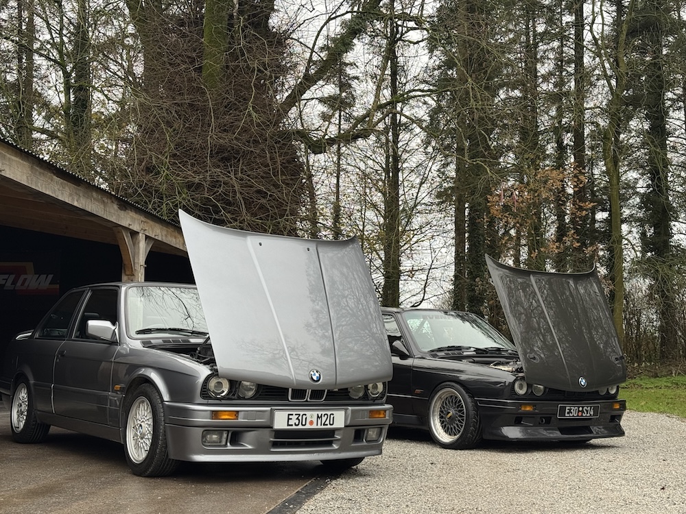 BMW E30 ICONS - Image 27