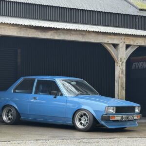 TOYOTA DX COROLLA 20V