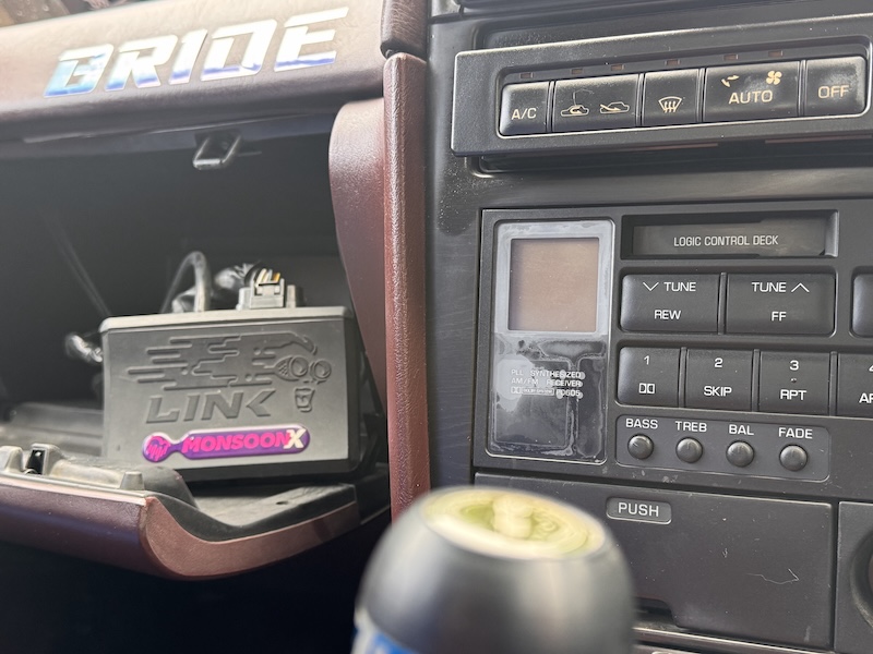 TOYOTA FALKEN JZX81 - Image 21