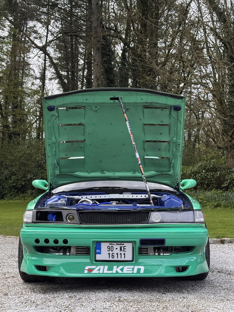 TOYOTA FALKEN JZX81 - Image 15