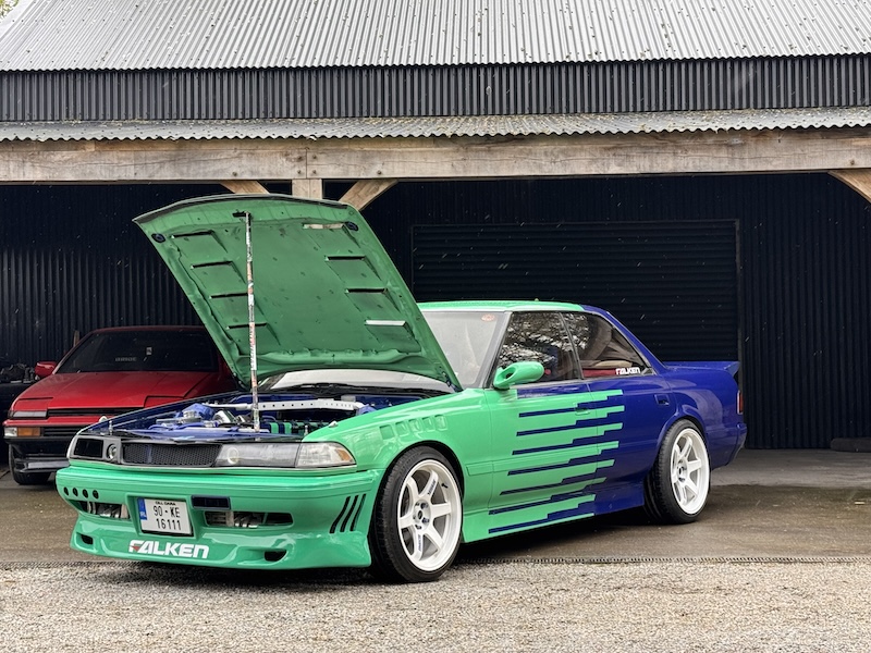 TOYOTA FALKEN JZX81 - Image 14