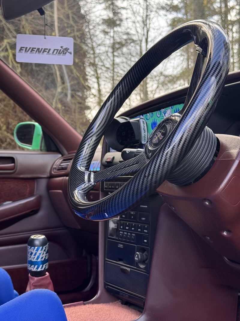 TOYOTA FALKEN JZX81 - Image 12