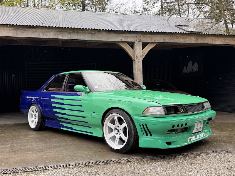 TOYOTA FALKEN JZX81 - Image 2