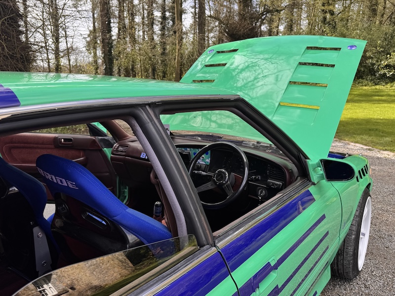 TOYOTA FALKEN JZX81 - Image 11