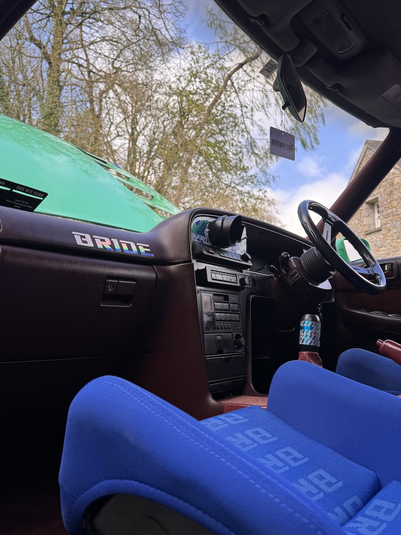 TOYOTA FALKEN JZX81 - Image 10