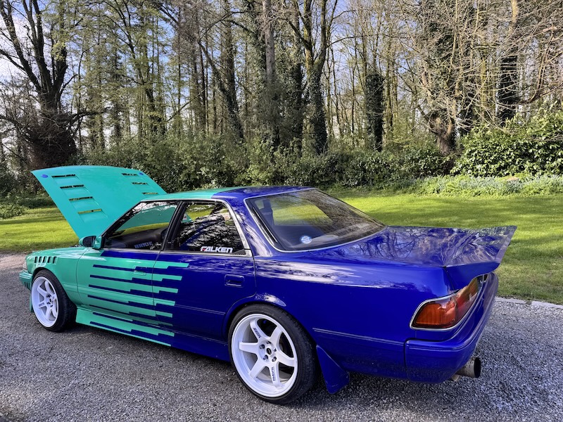 TOYOTA FALKEN JZX81 - Image 7