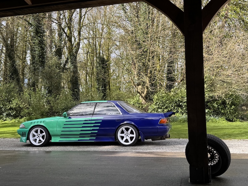 TOYOTA FALKEN JZX81 - Image 6