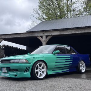 TOYOTA FALKEN JZX81