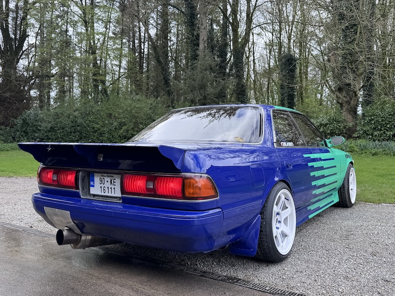 TOYOTA FALKEN JZX81 - Image 3