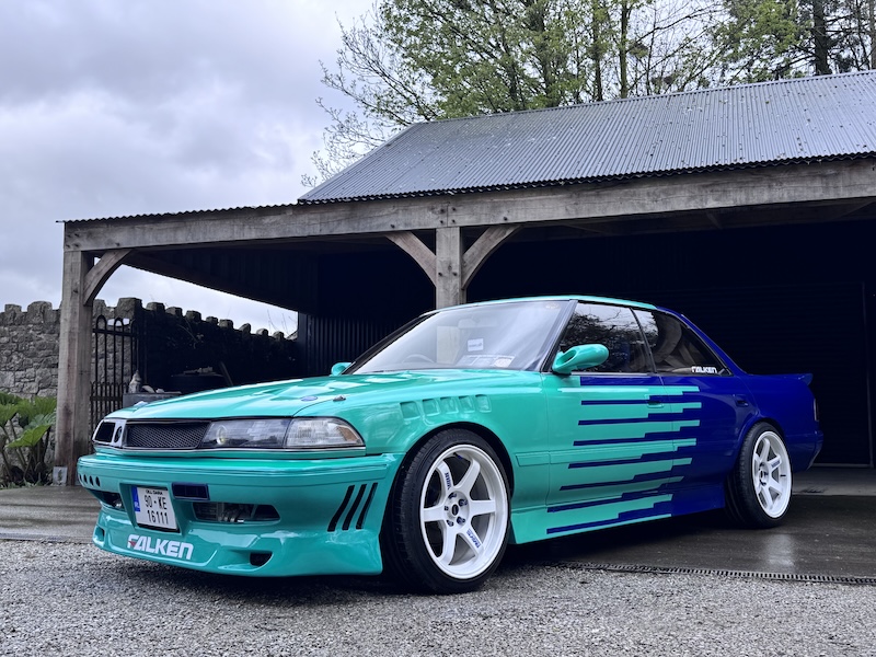 TOYOTA FALKEN JZX81 - Image 5