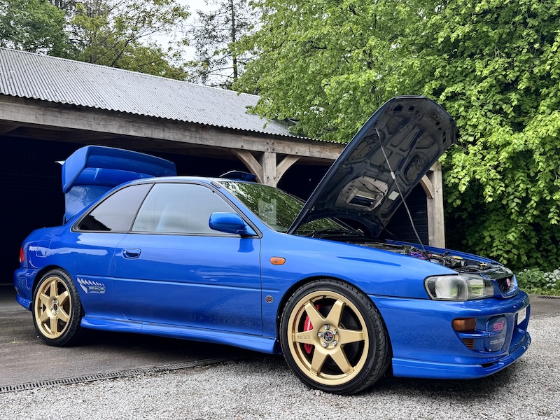 SUBARU IMPREZA WRX STI - Image 26