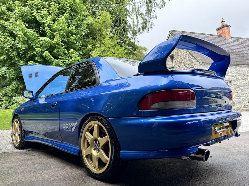 SUBARU IMPREZA WRX STI - Image 23