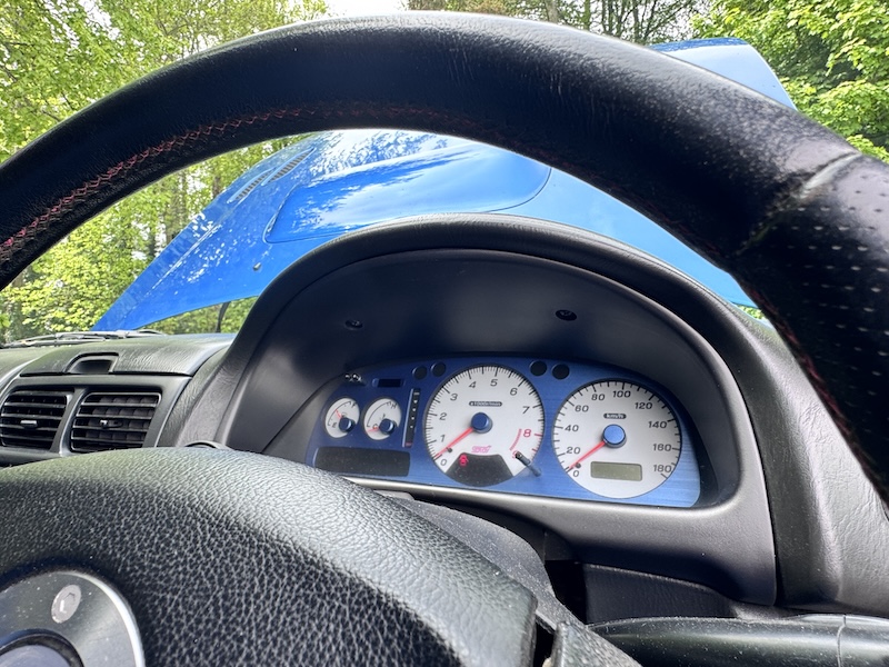 SUBARU IMPREZA WRX STI - Image 21