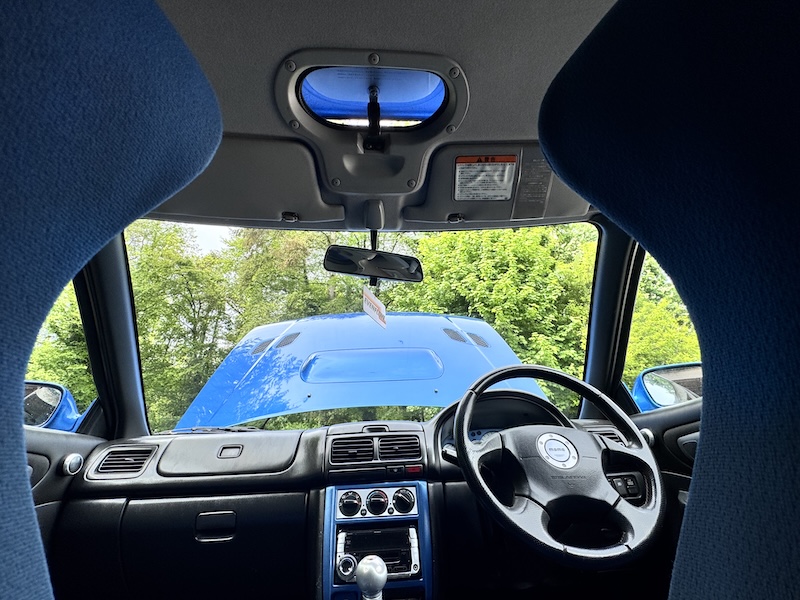 SUBARU IMPREZA WRX STI - Image 20