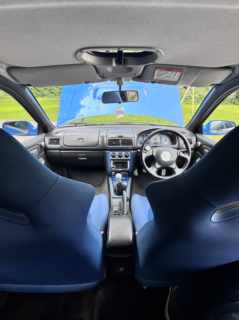 SUBARU IMPREZA WRX STI - Image 19