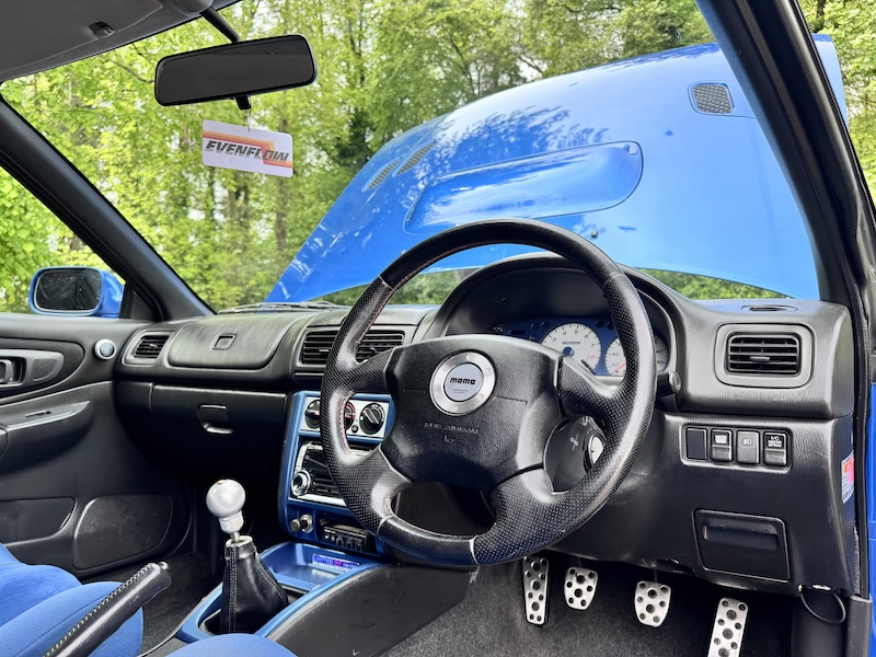 SUBARU IMPREZA WRX STI - Image 18