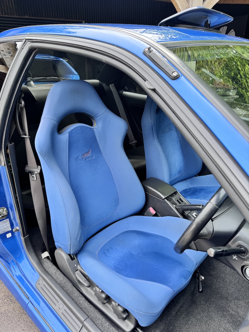 SUBARU IMPREZA WRX STI - Image 17