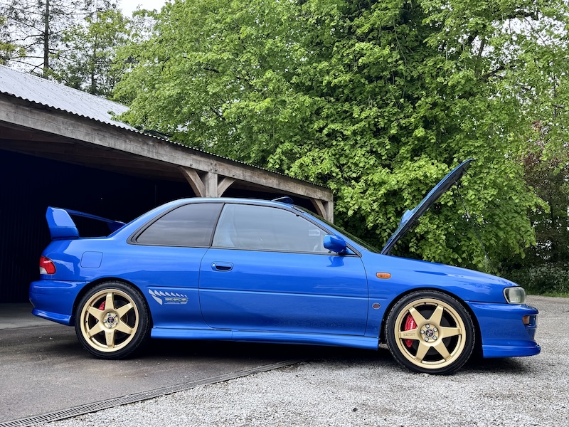 SUBARU IMPREZA WRX STI - Image 16