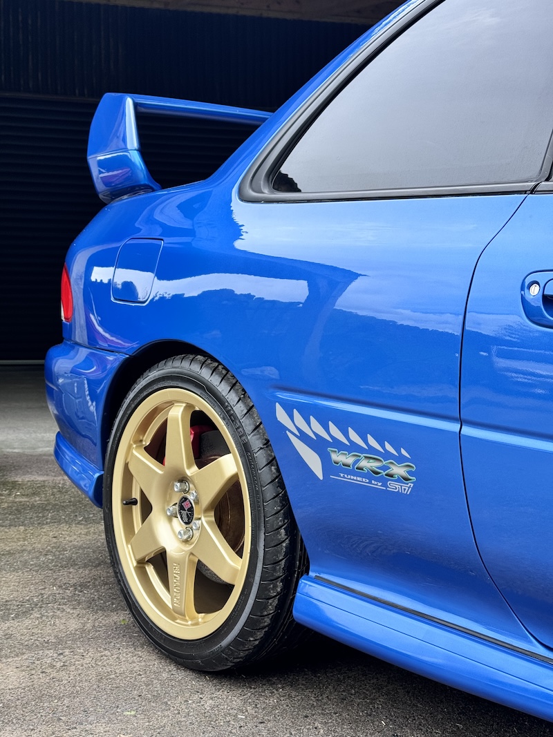 SUBARU IMPREZA WRX STI - Image 15