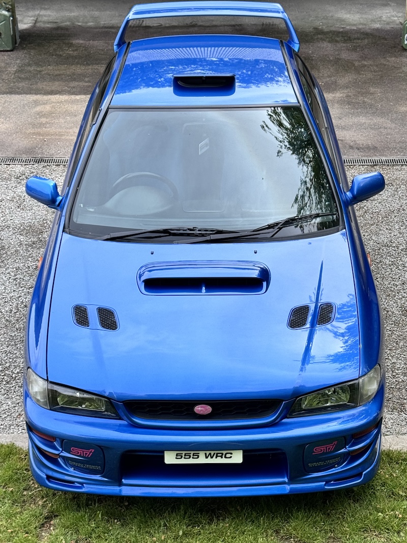 SUBARU IMPREZA WRX STI - Image 13