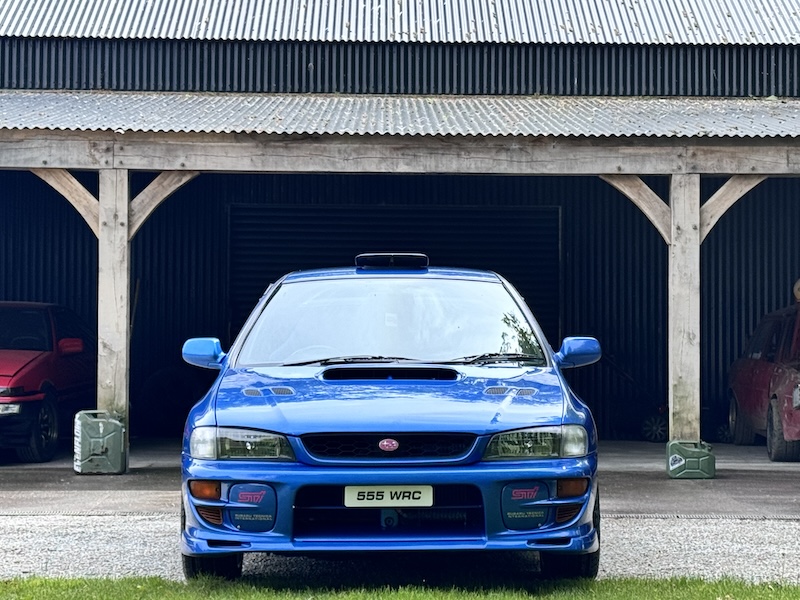 SUBARU IMPREZA WRX STI - Image 12