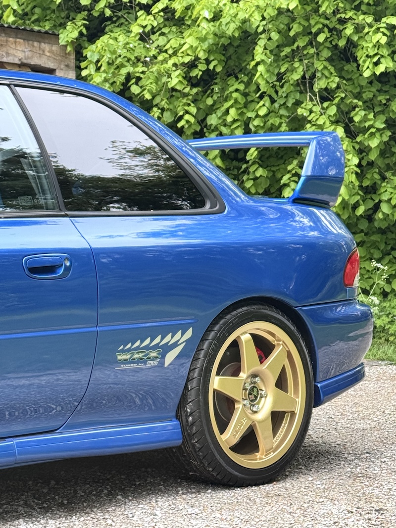SUBARU IMPREZA WRX STI - Image 9