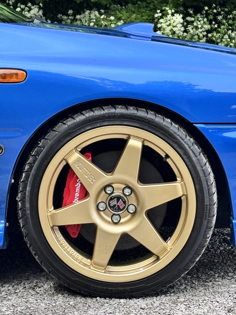 SUBARU IMPREZA WRX STI - Image 8