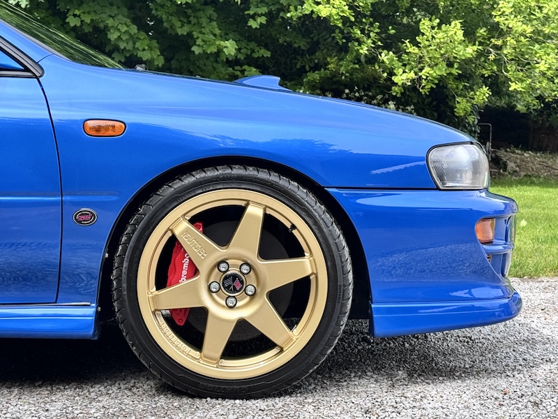 SUBARU IMPREZA WRX STI - Image 7