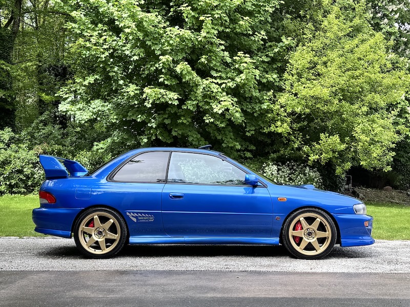 SUBARU IMPREZA WRX STI - Image 6