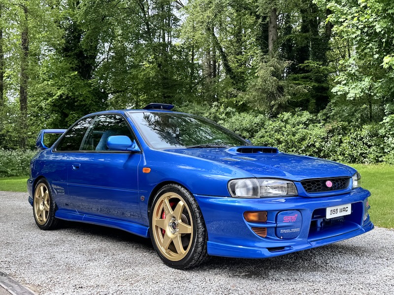 SUBARU IMPREZA WRX STI - Image 5