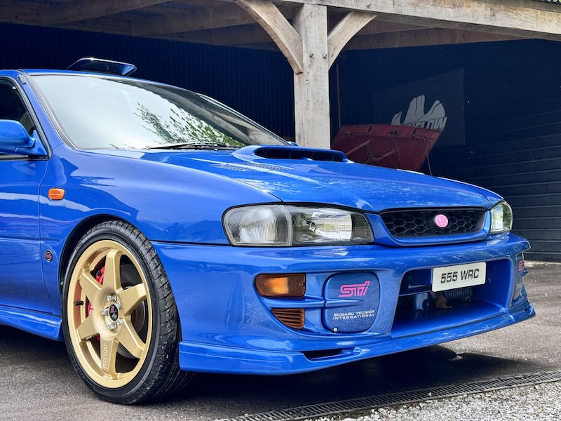 SUBARU IMPREZA WRX STI - Image 4