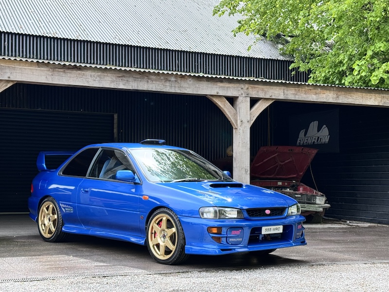 SUBARU IMPREZA WRX STI - Image 3