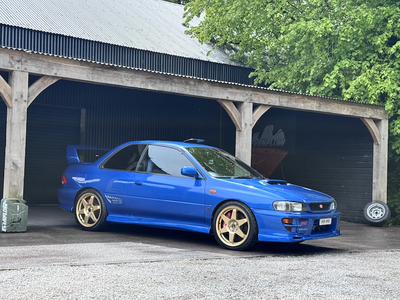 SUBARU IMPREZA WRX STI - Image 27