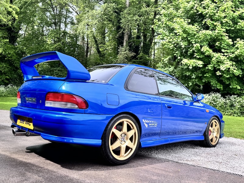 SUBARU IMPREZA WRX STI - Image 2
