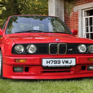 ICONIC BMW 325 SPORT