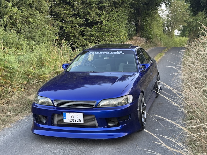 Toyota Jzx 90