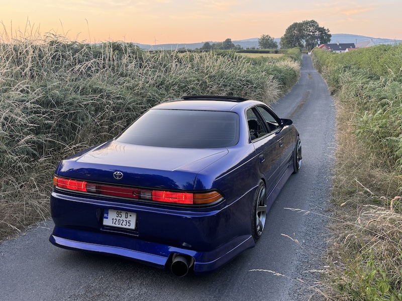 Toyota Jzx 90 - Image 2