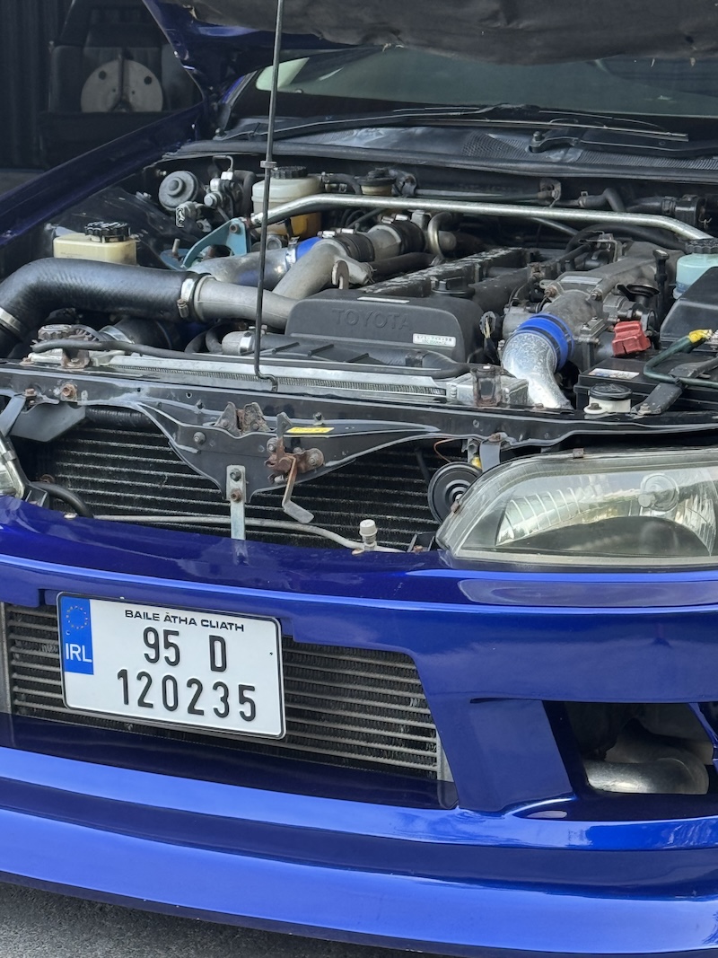 Toyota Jzx 90 - Image 18