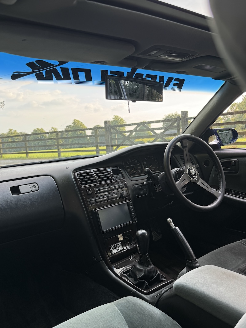 Toyota Jzx 90 - Image 15