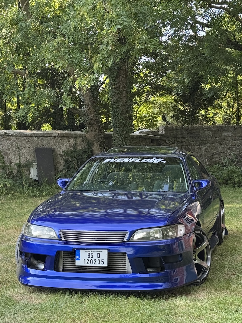 Toyota Jzx 90 - Image 13