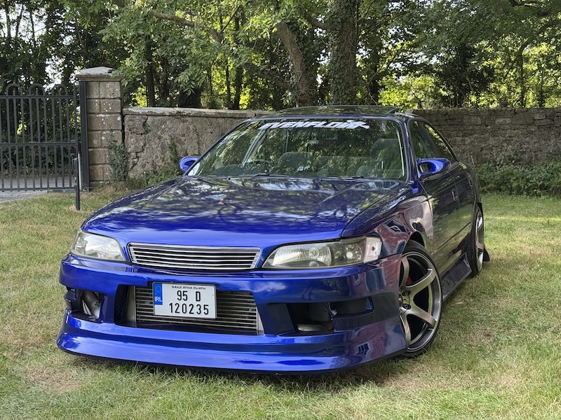 Toyota Jzx 90 - Image 19