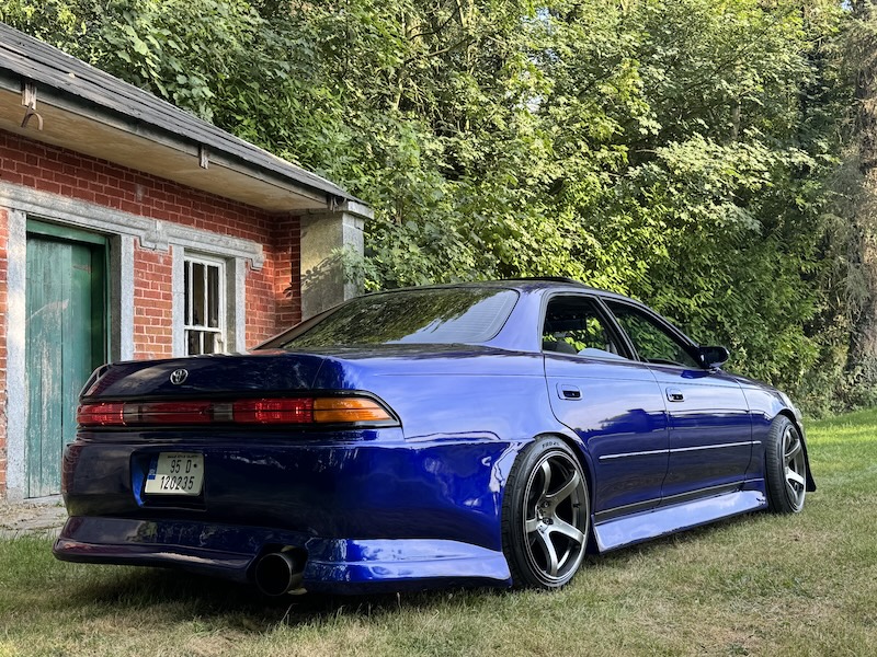 Toyota Jzx 90 - Image 12