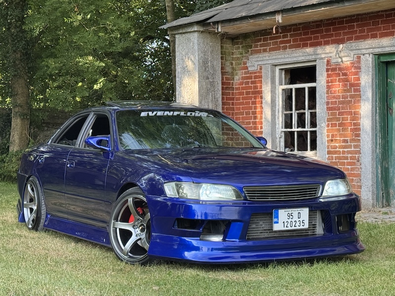 Toyota Jzx 90 - Image 11